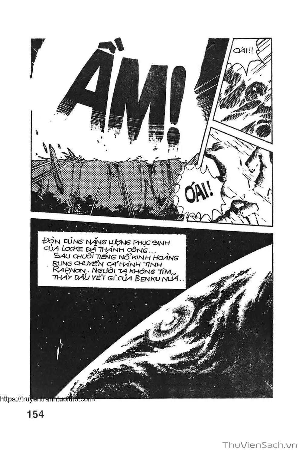 Truyện Tranh Siêu Nhân Locke trang 3