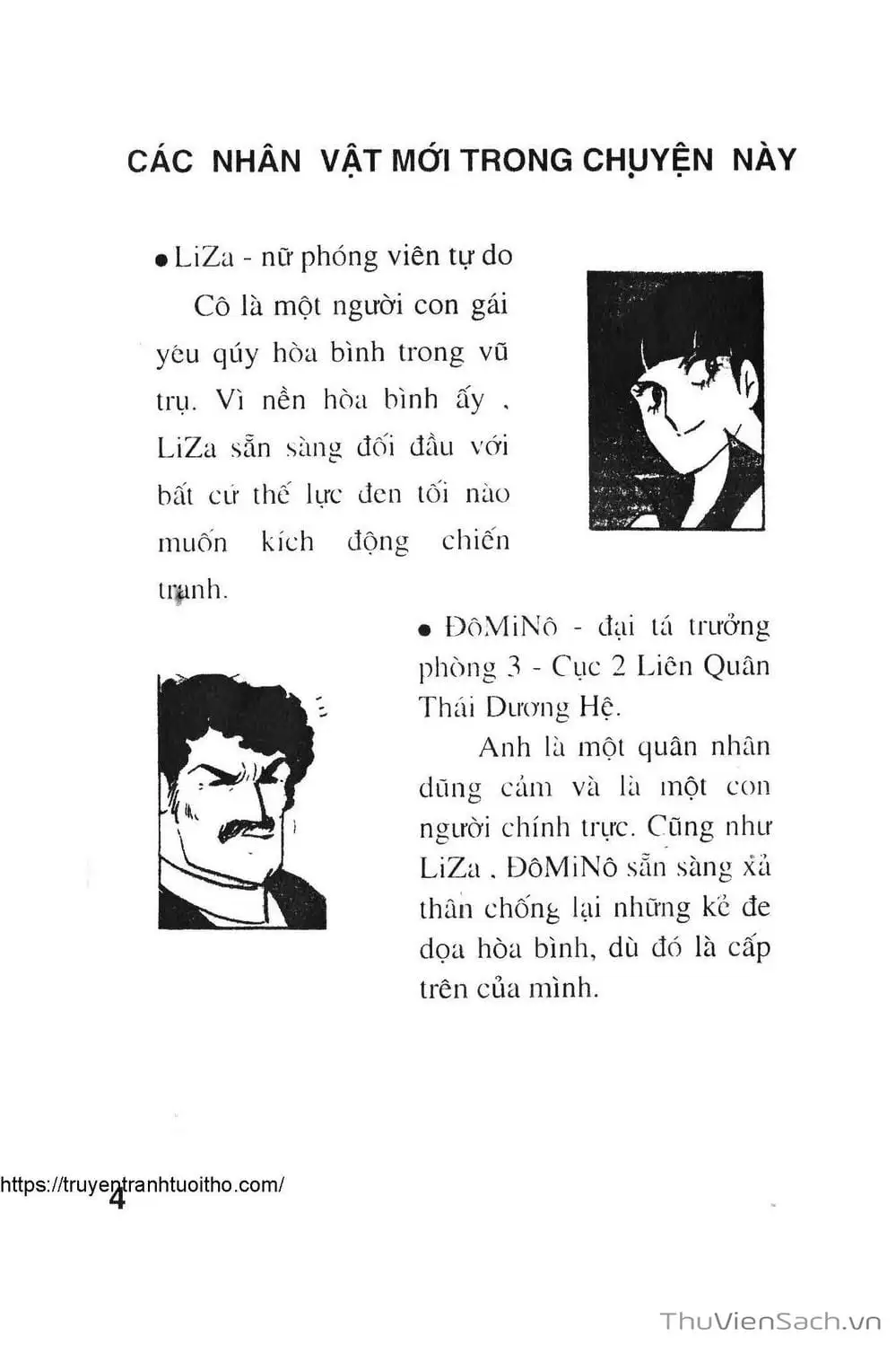 Truyện Tranh Siêu Nhân Locke trang 3