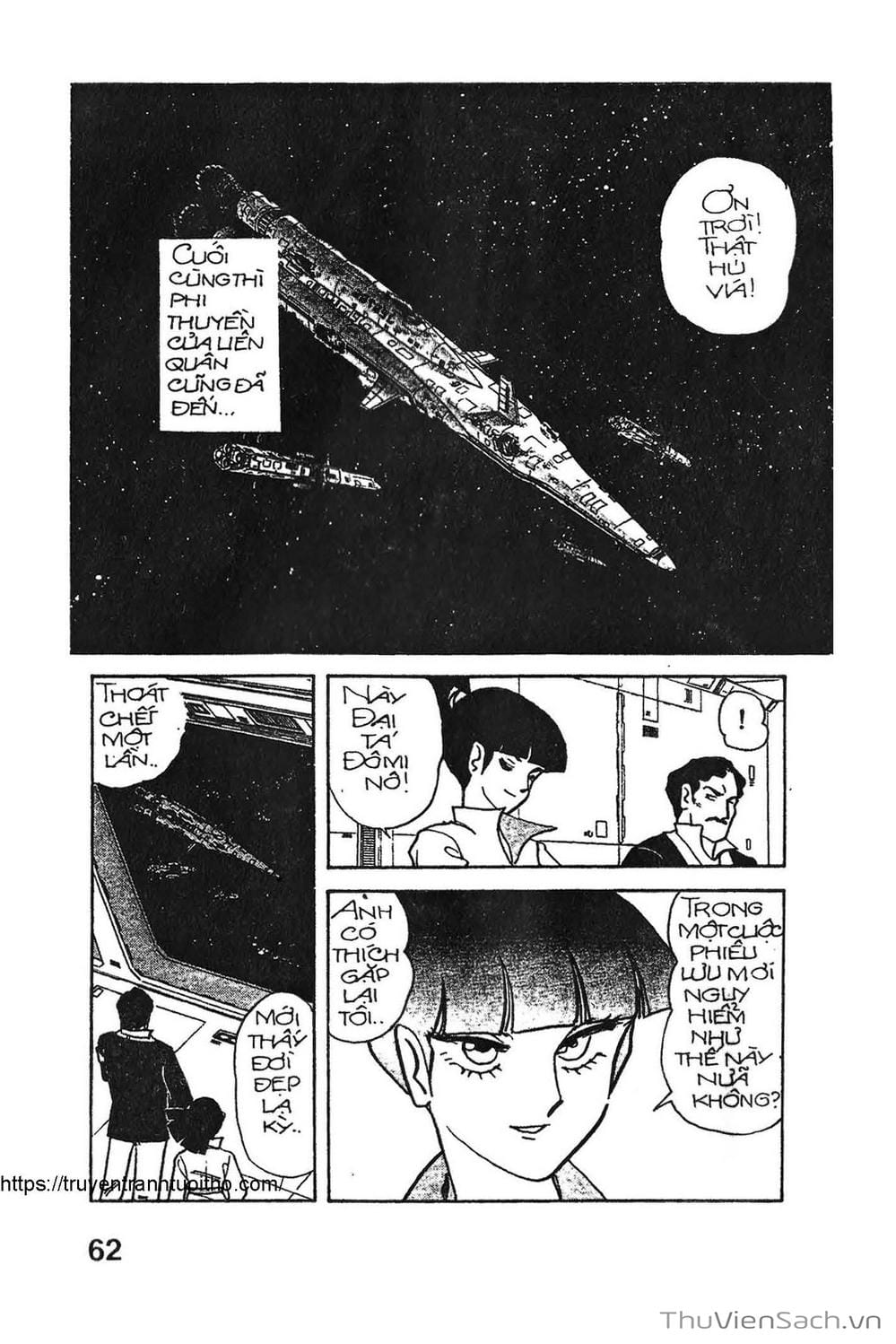 Truyện Tranh Siêu Nhân Locke trang 3