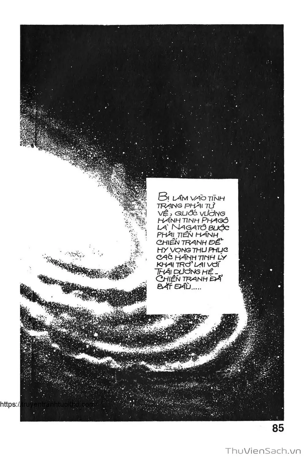 Truyện Tranh Siêu Nhân Locke trang 3