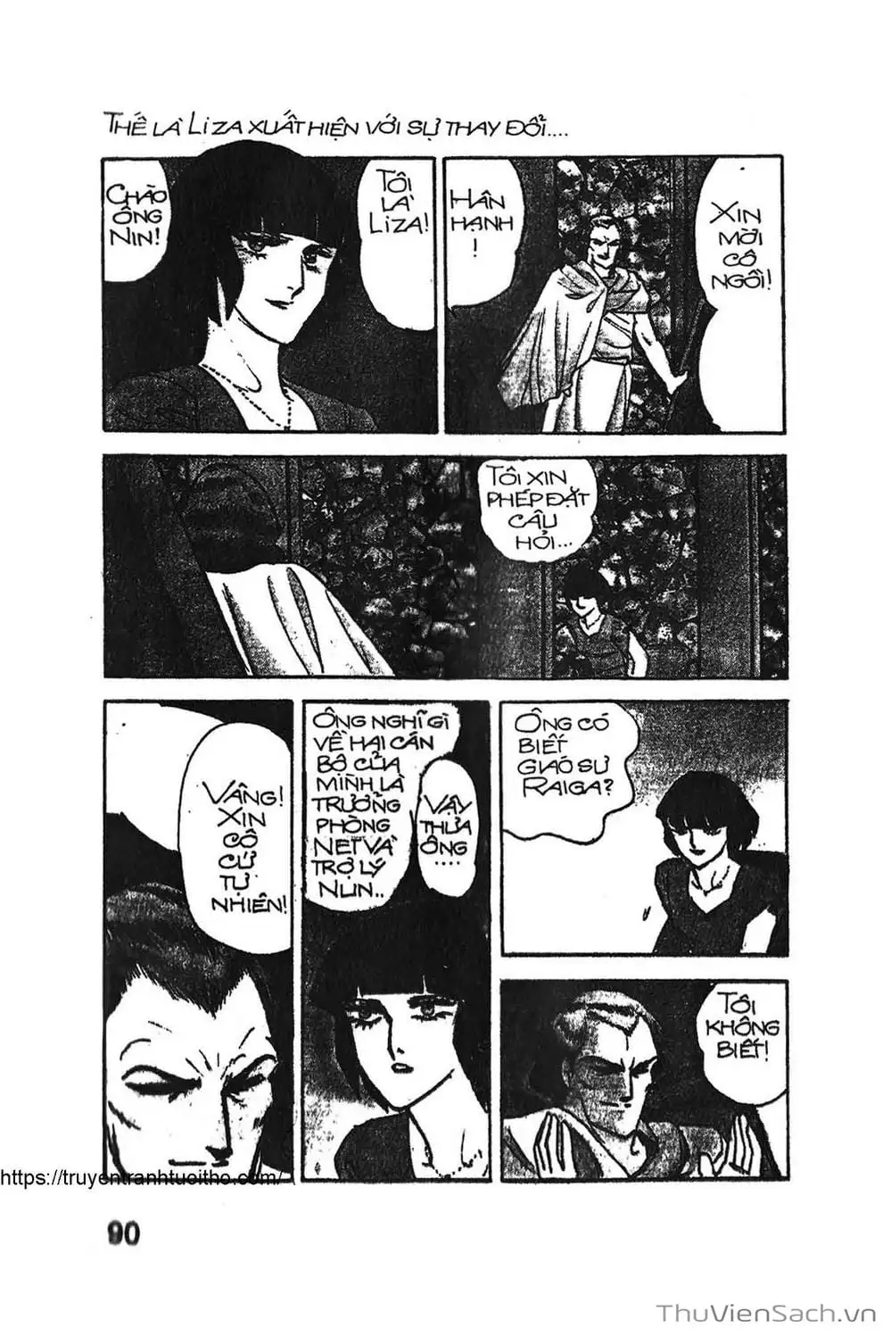 Truyện Tranh Siêu Nhân Locke trang 3