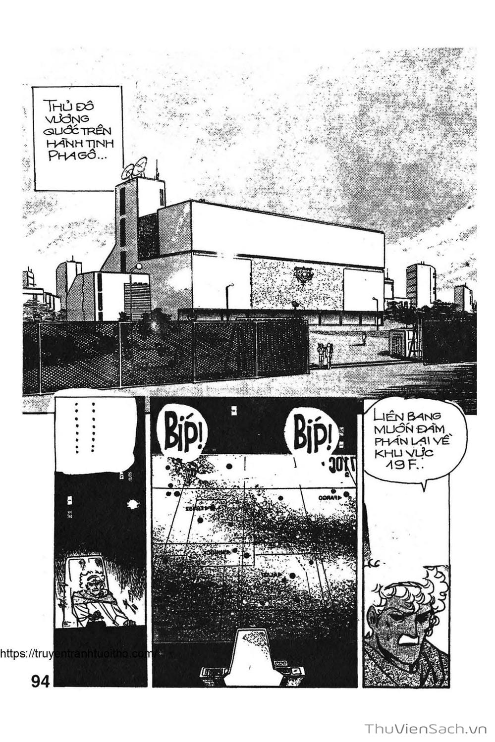 Truyện Tranh Siêu Nhân Locke trang 3