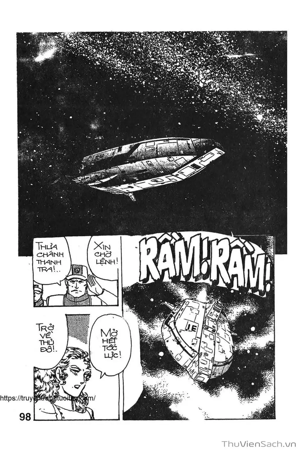 Truyện Tranh Siêu Nhân Locke trang 3