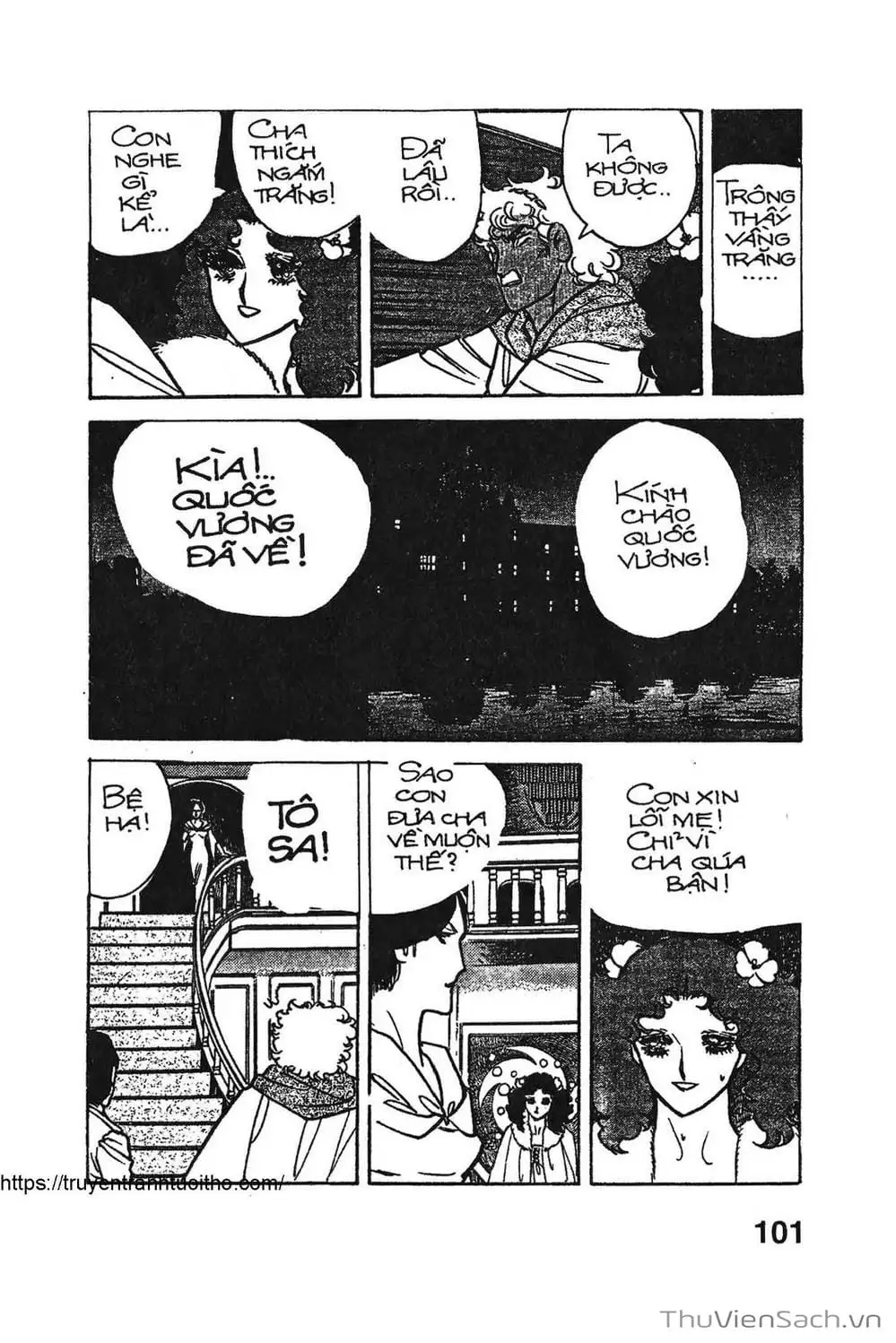 Truyện Tranh Siêu Nhân Locke trang 3