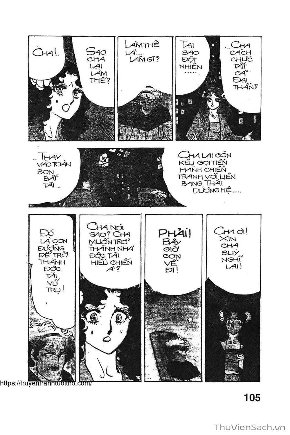 Truyện Tranh Siêu Nhân Locke trang 3