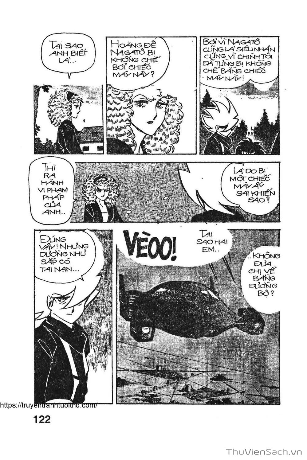 Truyện Tranh Siêu Nhân Locke trang 3