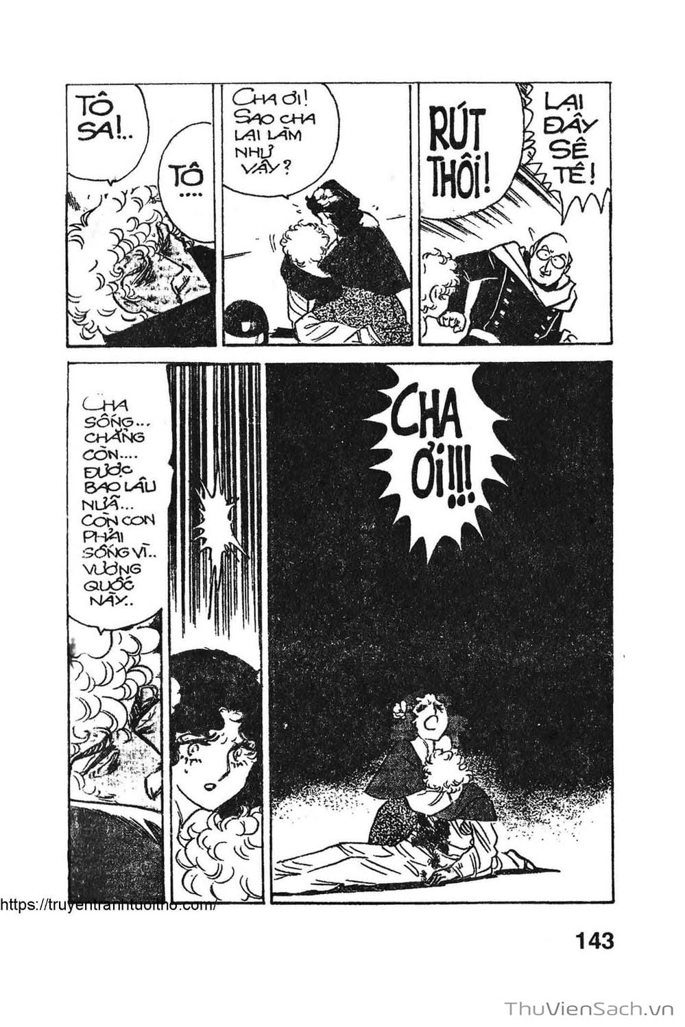 Truyện Tranh Siêu Nhân Locke trang 3