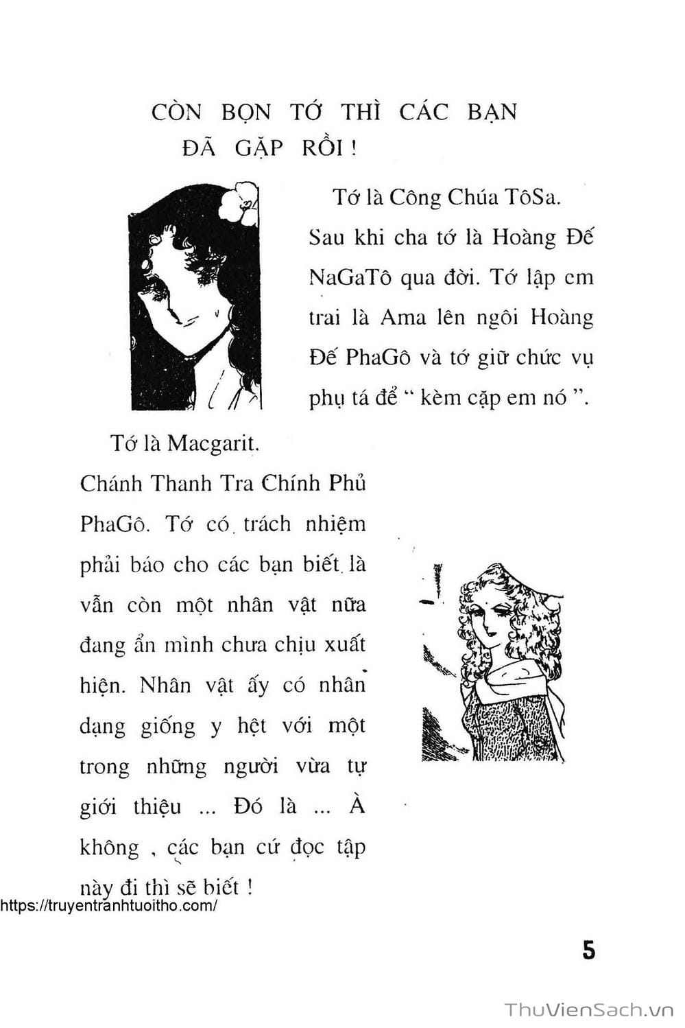 Truyện Tranh Siêu Nhân Locke trang 3