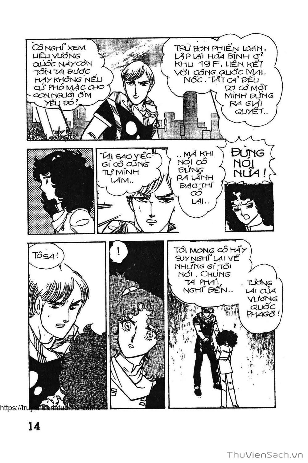 Truyện Tranh Siêu Nhân Locke trang 3