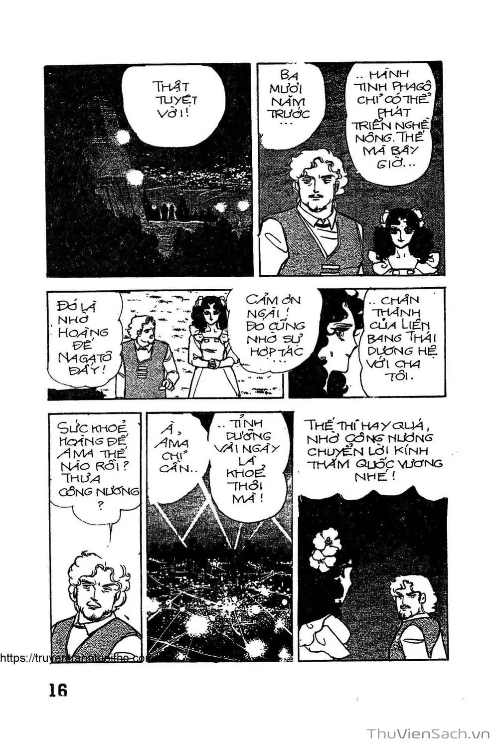 Truyện Tranh Siêu Nhân Locke trang 3