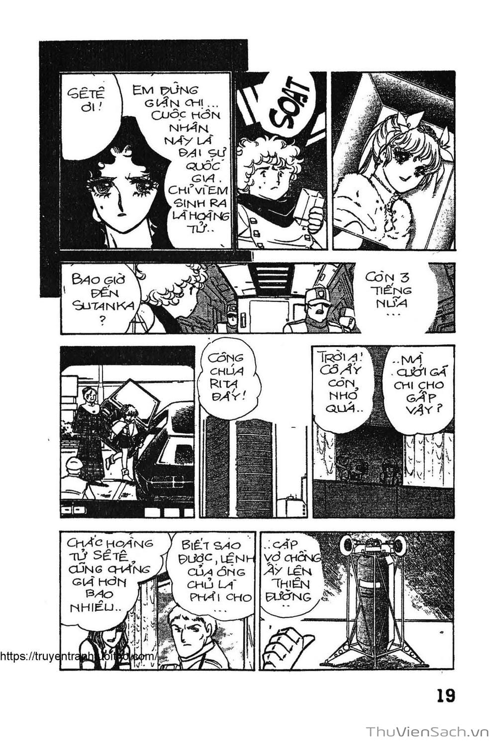 Truyện Tranh Siêu Nhân Locke trang 3