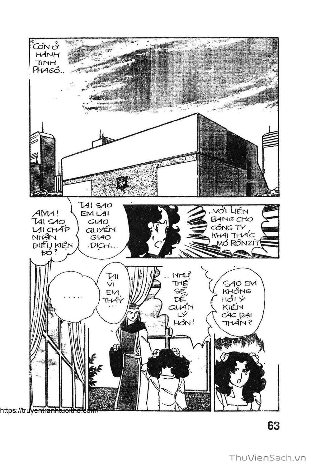 Truyện Tranh Siêu Nhân Locke trang 3