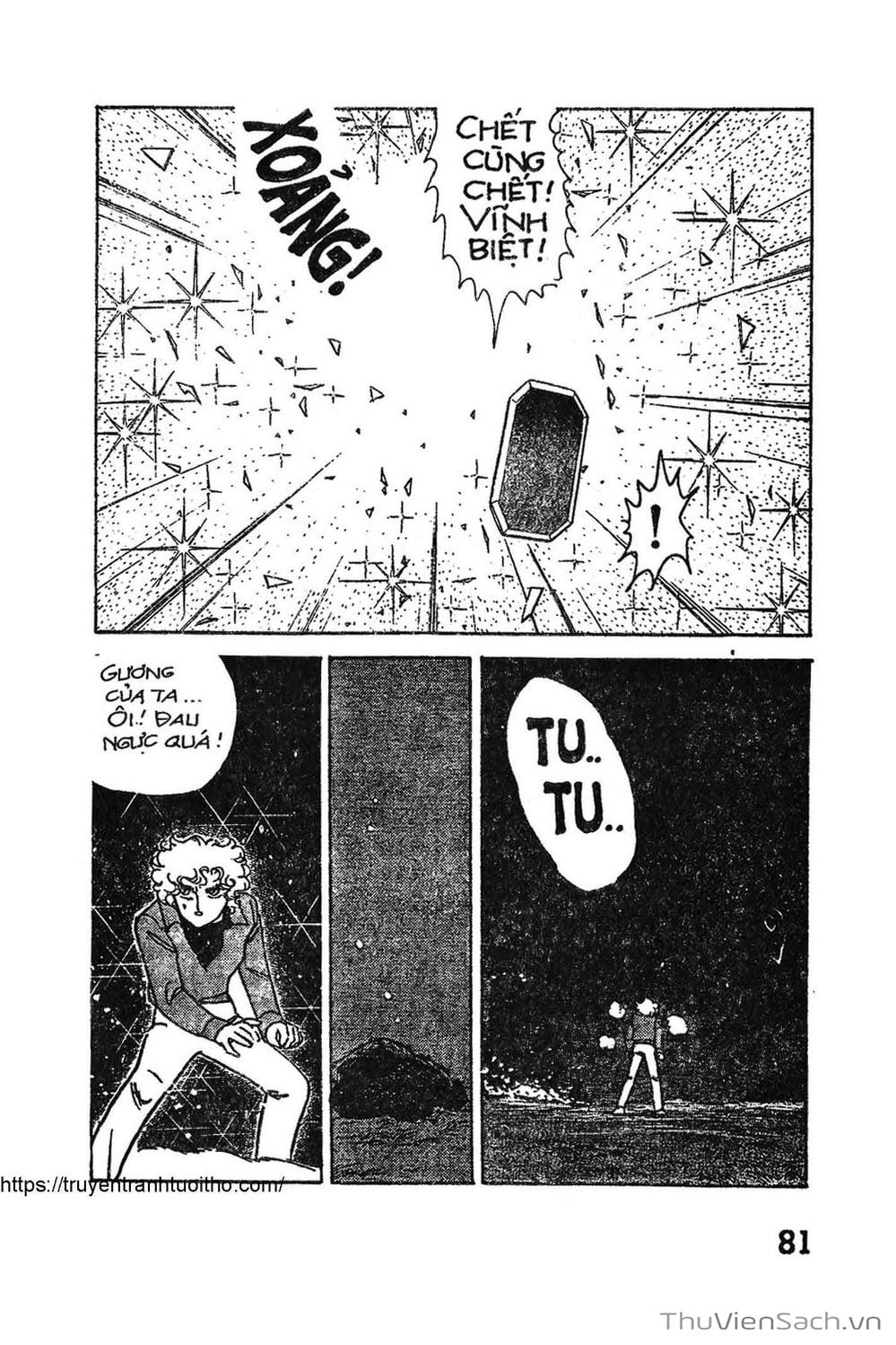 Truyện Tranh Siêu Nhân Locke trang 3