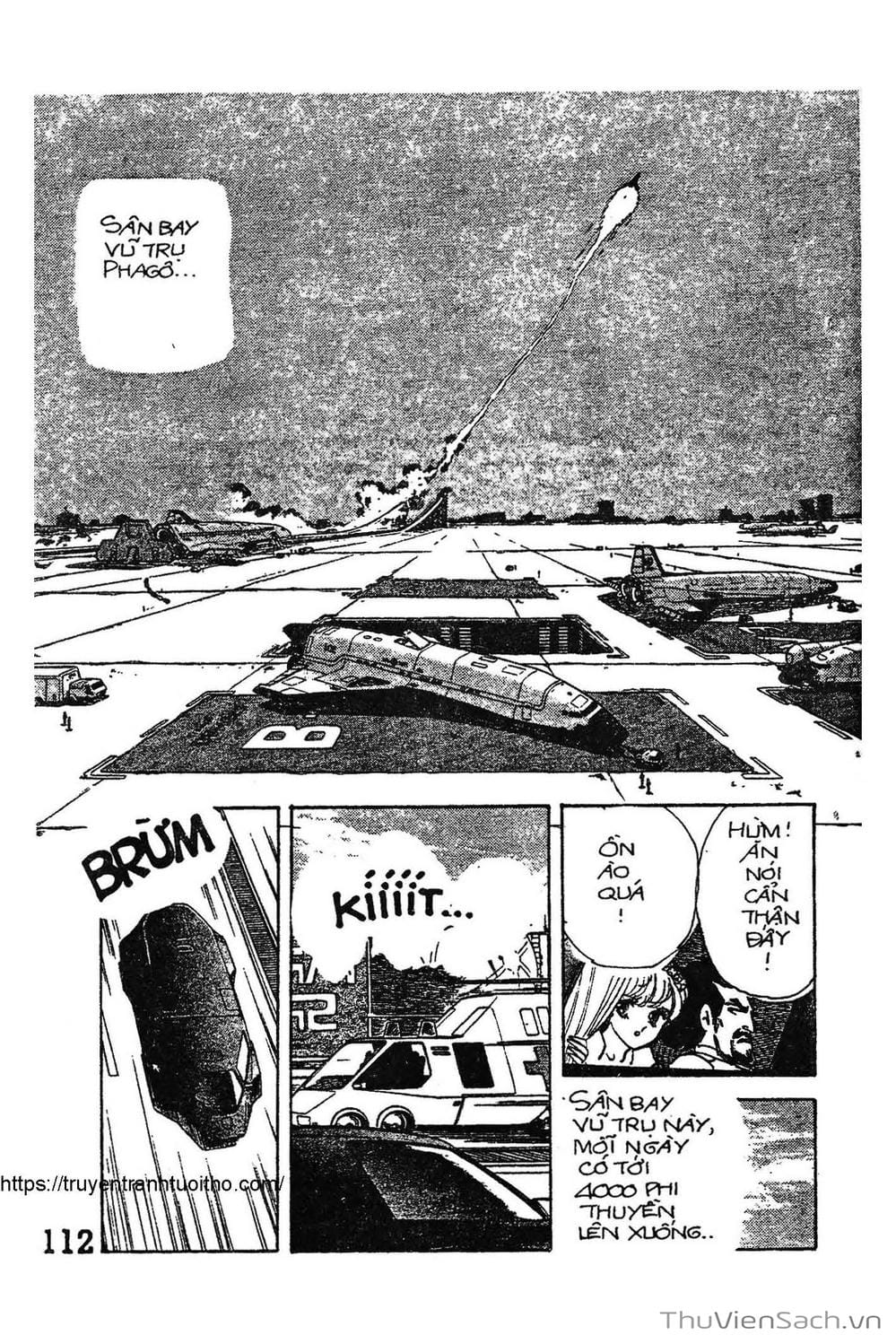 Truyện Tranh Siêu Nhân Locke trang 3