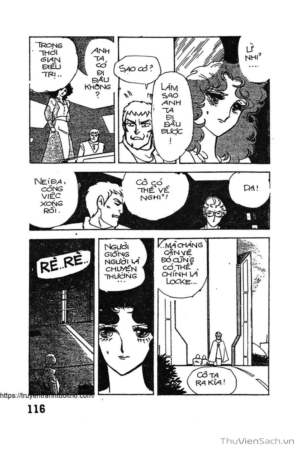 Truyện Tranh Siêu Nhân Locke trang 3