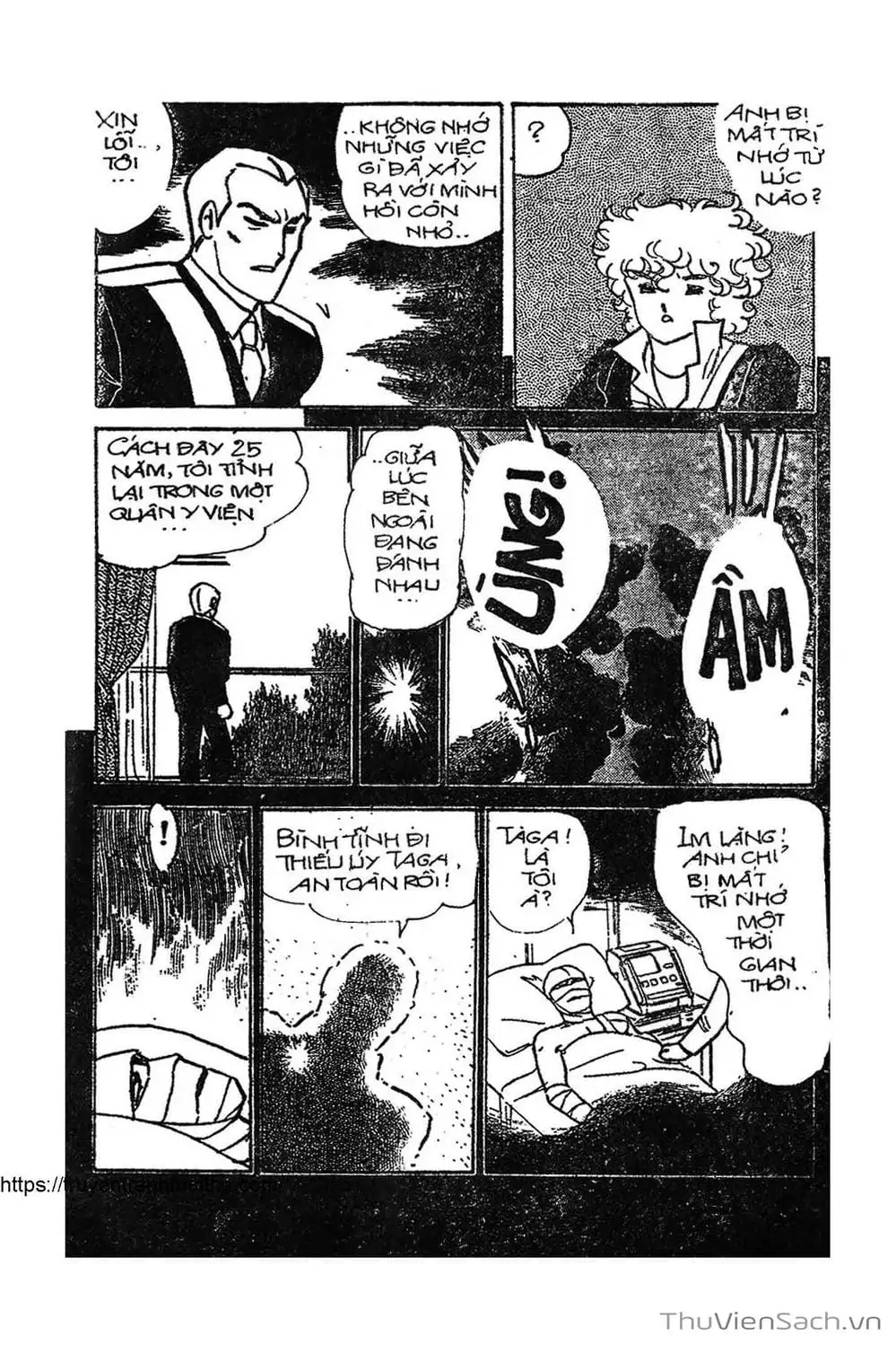 Truyện Tranh Siêu Nhân Locke trang 3