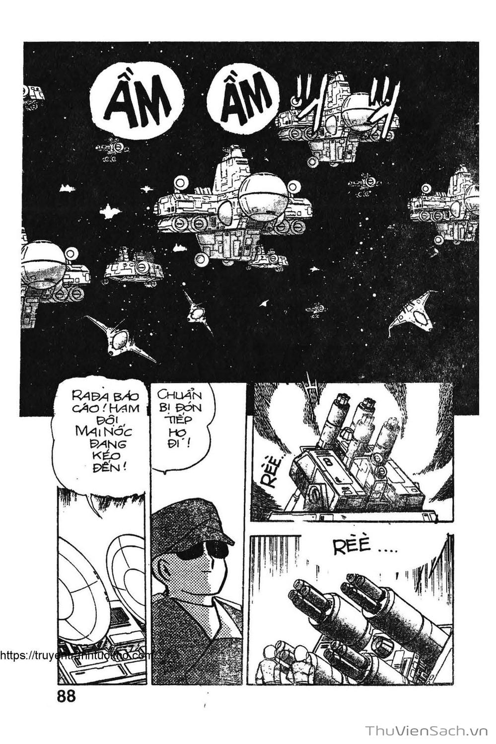 Truyện Tranh Siêu Nhân Locke trang 3