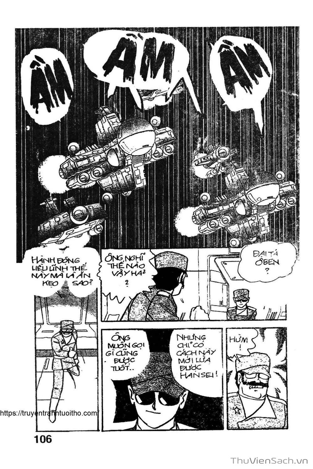 Truyện Tranh Siêu Nhân Locke trang 3