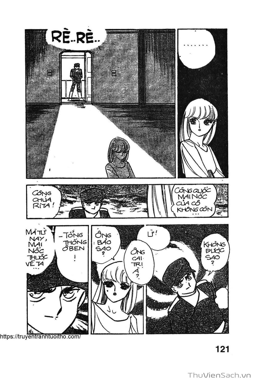 Truyện Tranh Siêu Nhân Locke trang 3