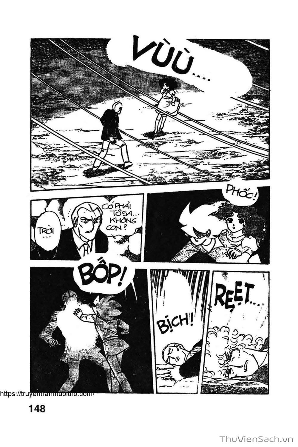 Truyện Tranh Siêu Nhân Locke trang 3