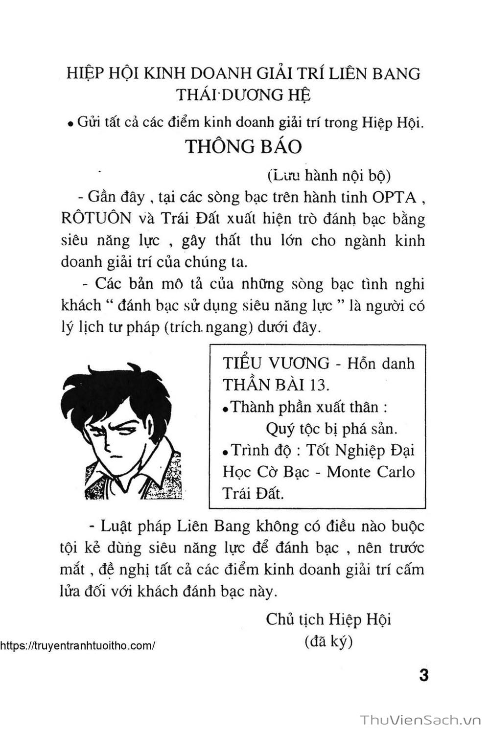 Truyện Tranh Siêu Nhân Locke trang 3