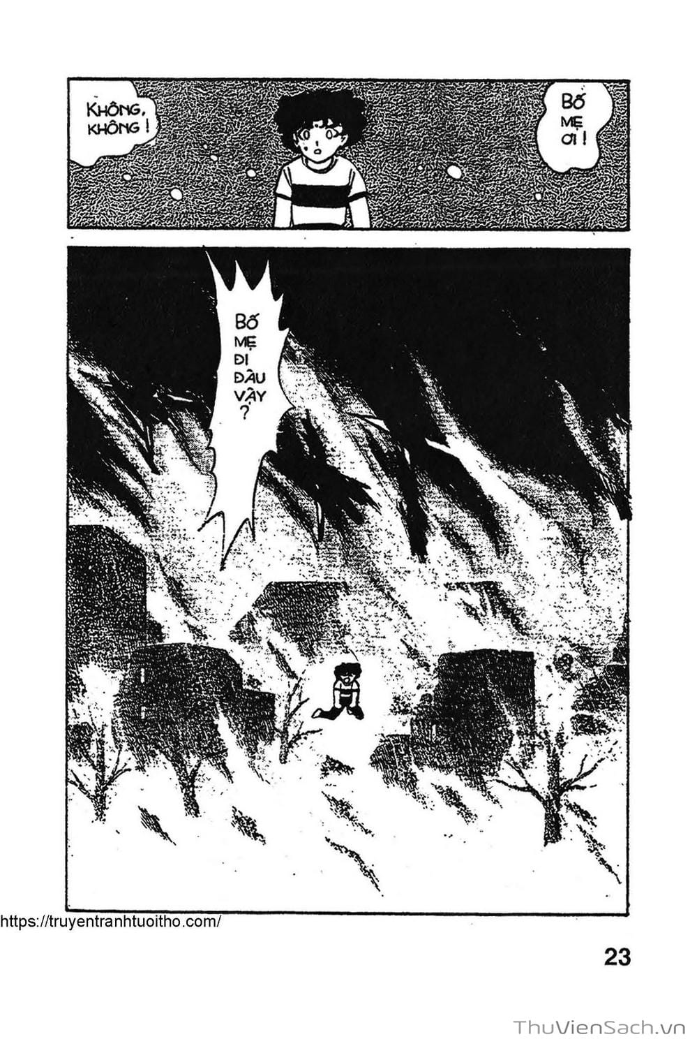 Truyện Tranh Siêu Nhân Locke trang 3