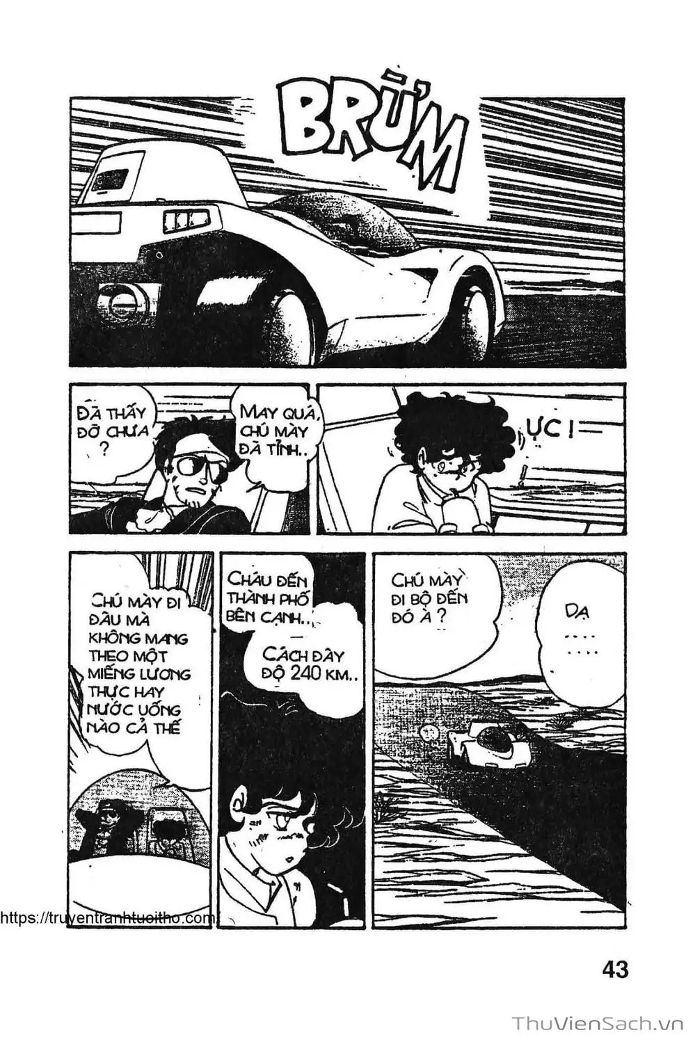 Truyện Tranh Siêu Nhân Locke trang 3