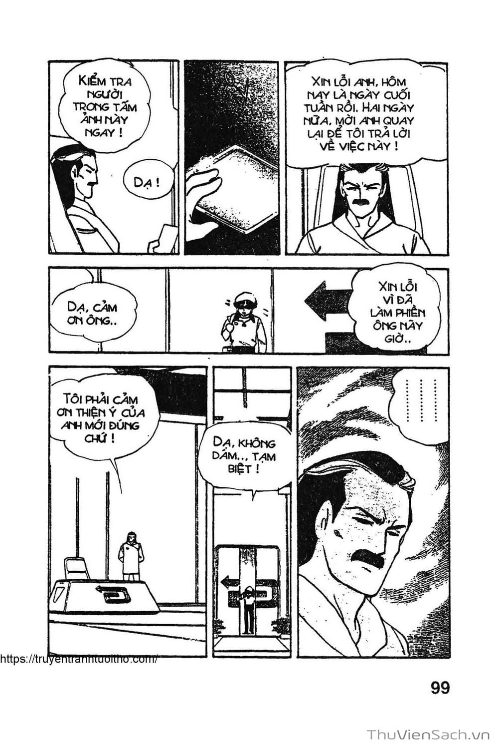 Truyện Tranh Siêu Nhân Locke trang 3