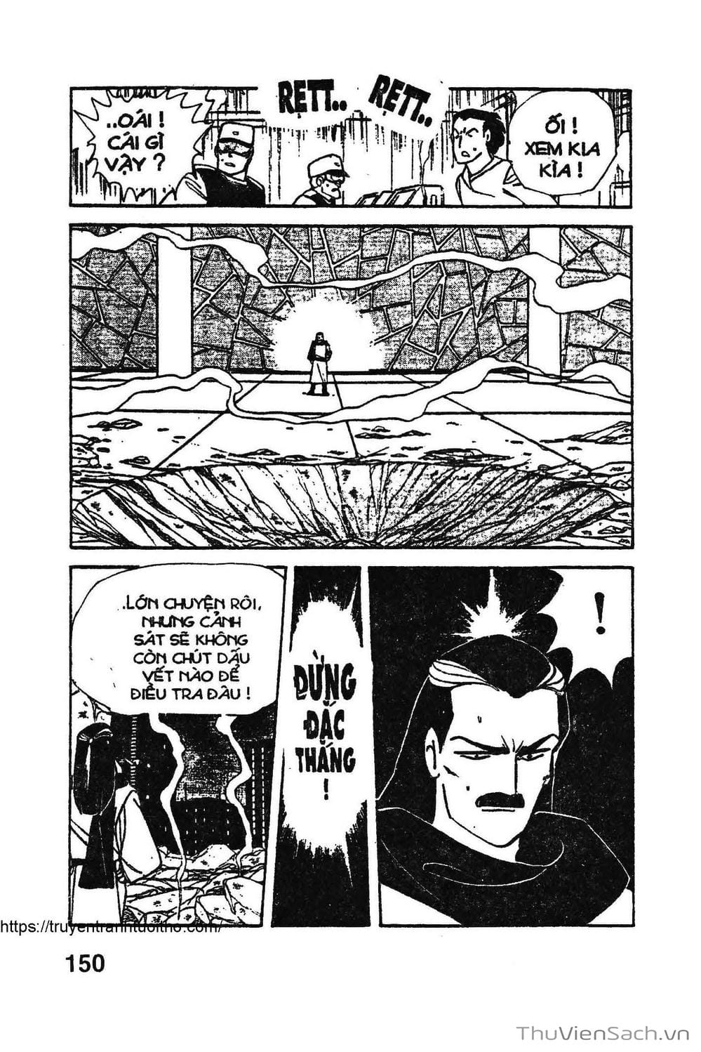 Truyện Tranh Siêu Nhân Locke trang 3