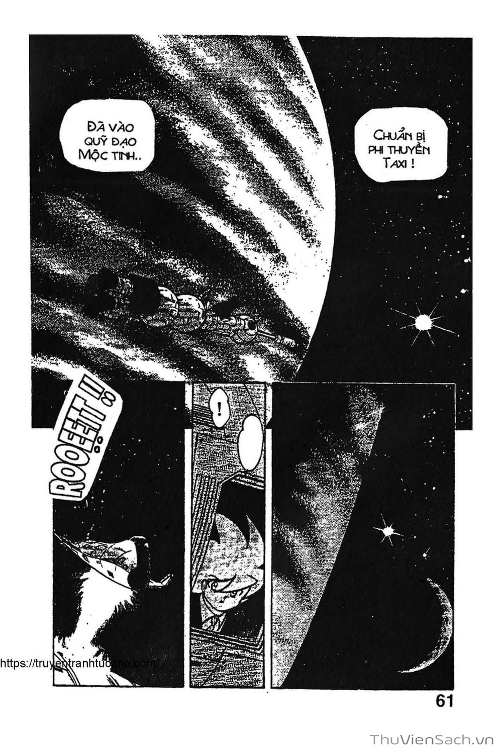 Truyện Tranh Siêu Nhân Locke trang 3