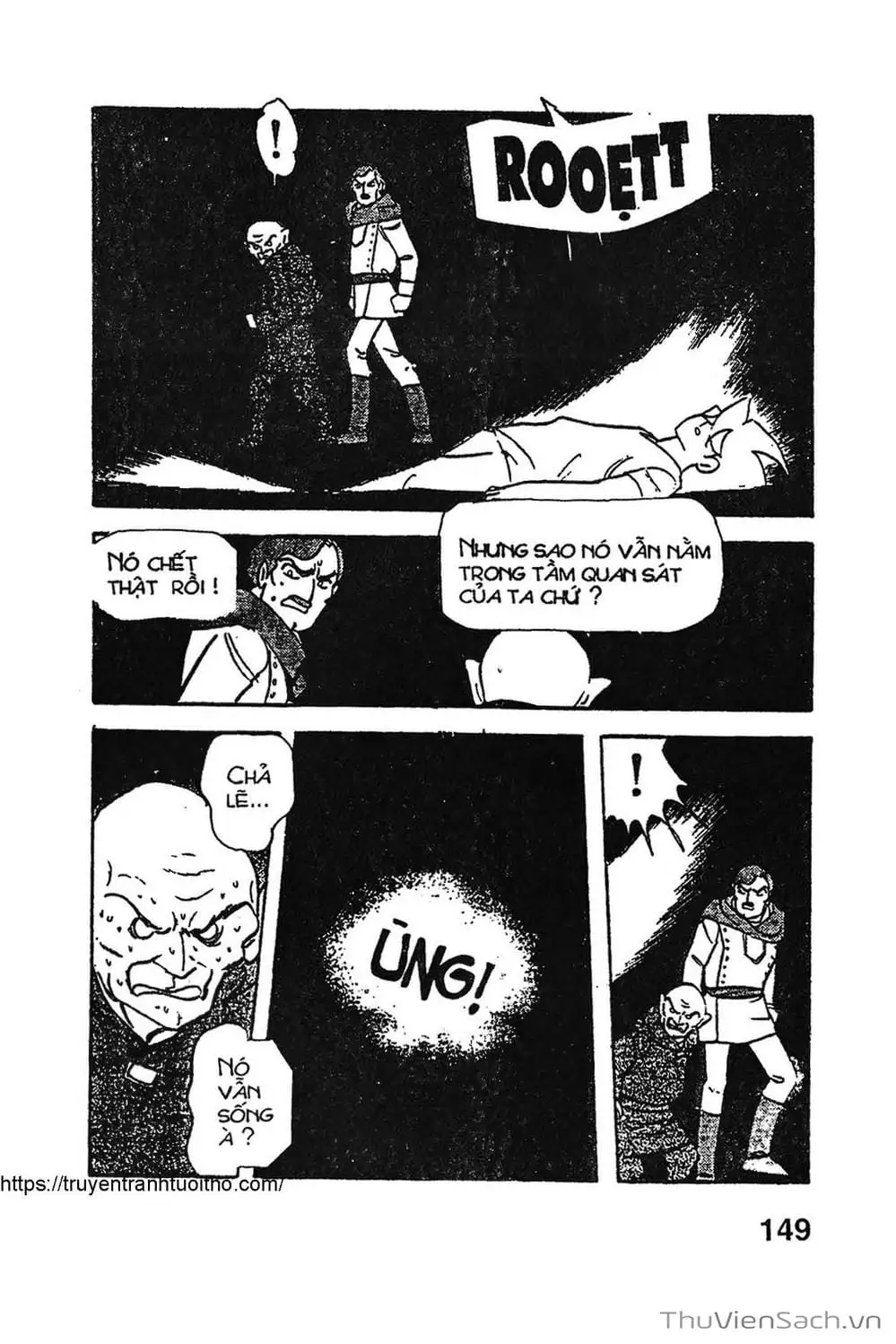 Truyện Tranh Siêu Nhân Locke trang 3