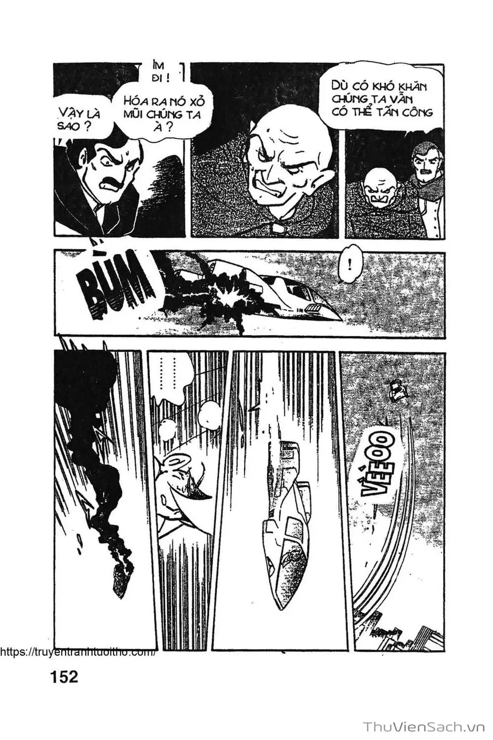 Truyện Tranh Siêu Nhân Locke trang 3