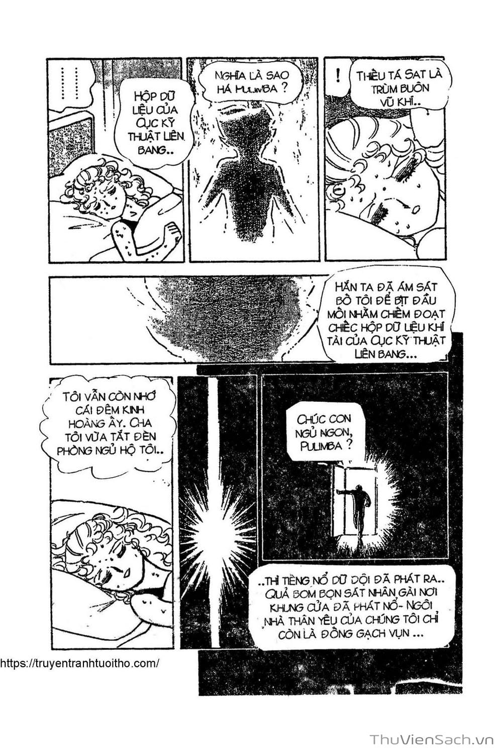 Truyện Tranh Siêu Nhân Locke trang 3