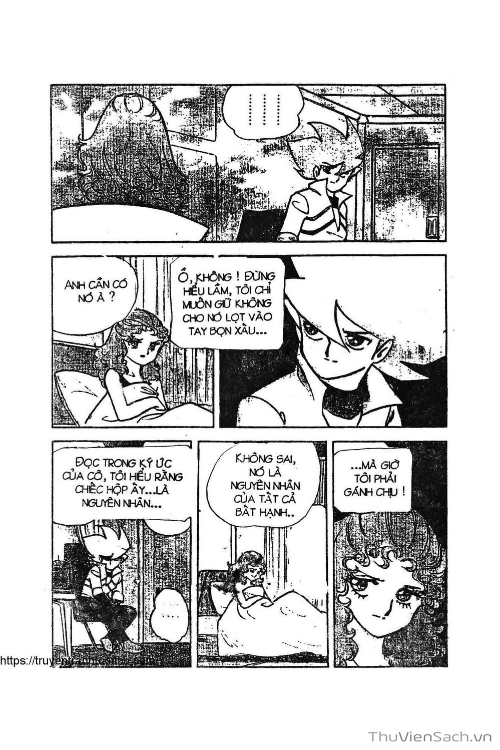 Truyện Tranh Siêu Nhân Locke trang 3