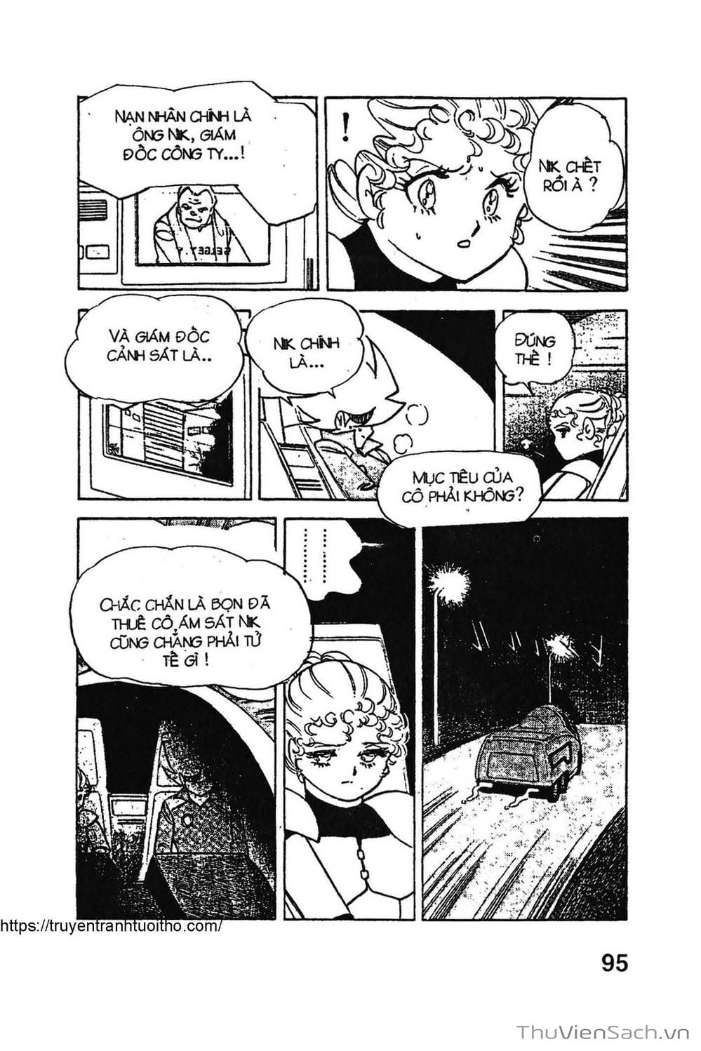 Truyện Tranh Siêu Nhân Locke trang 3