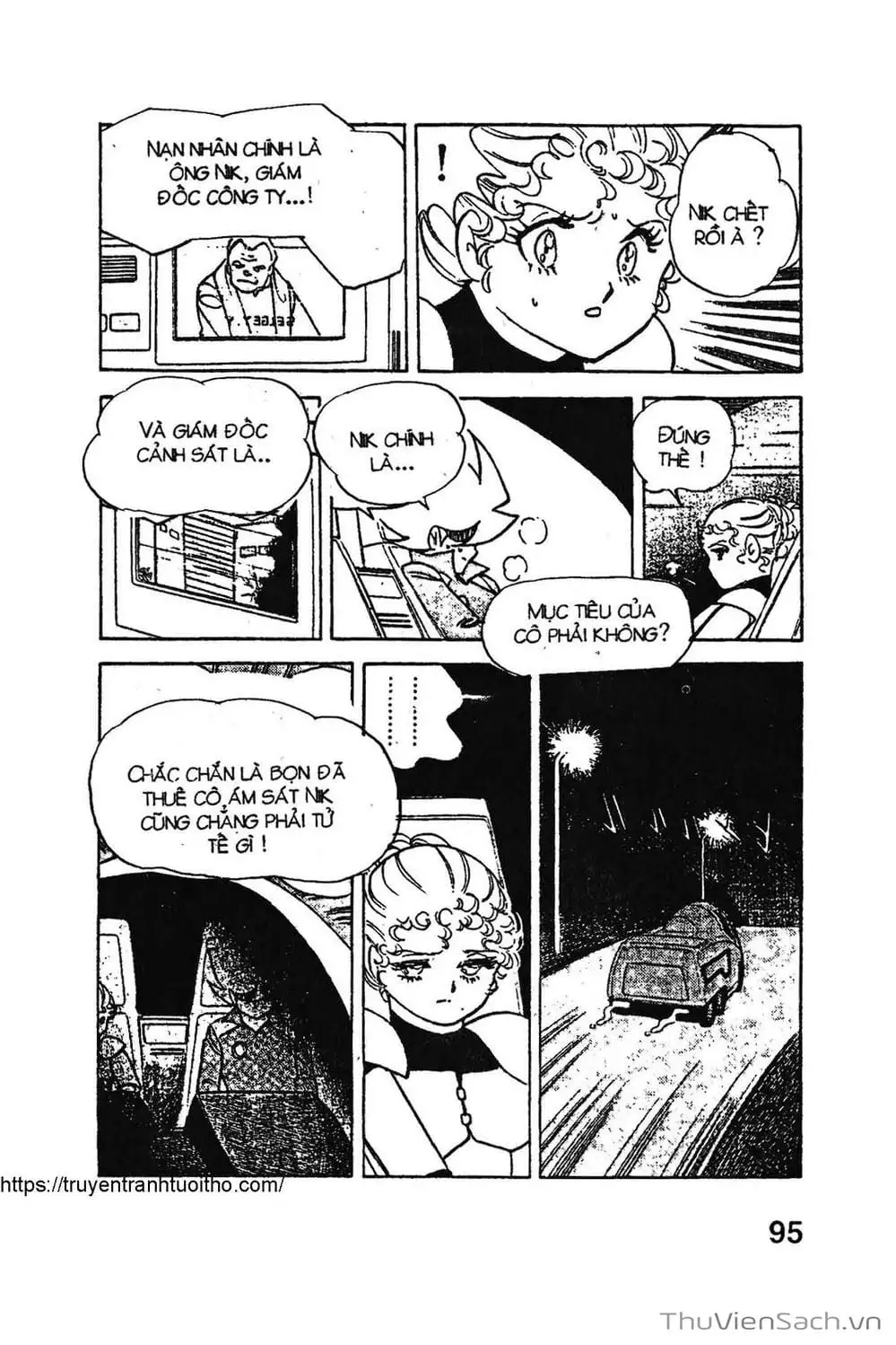 Truyện Tranh Siêu Nhân Locke trang 3