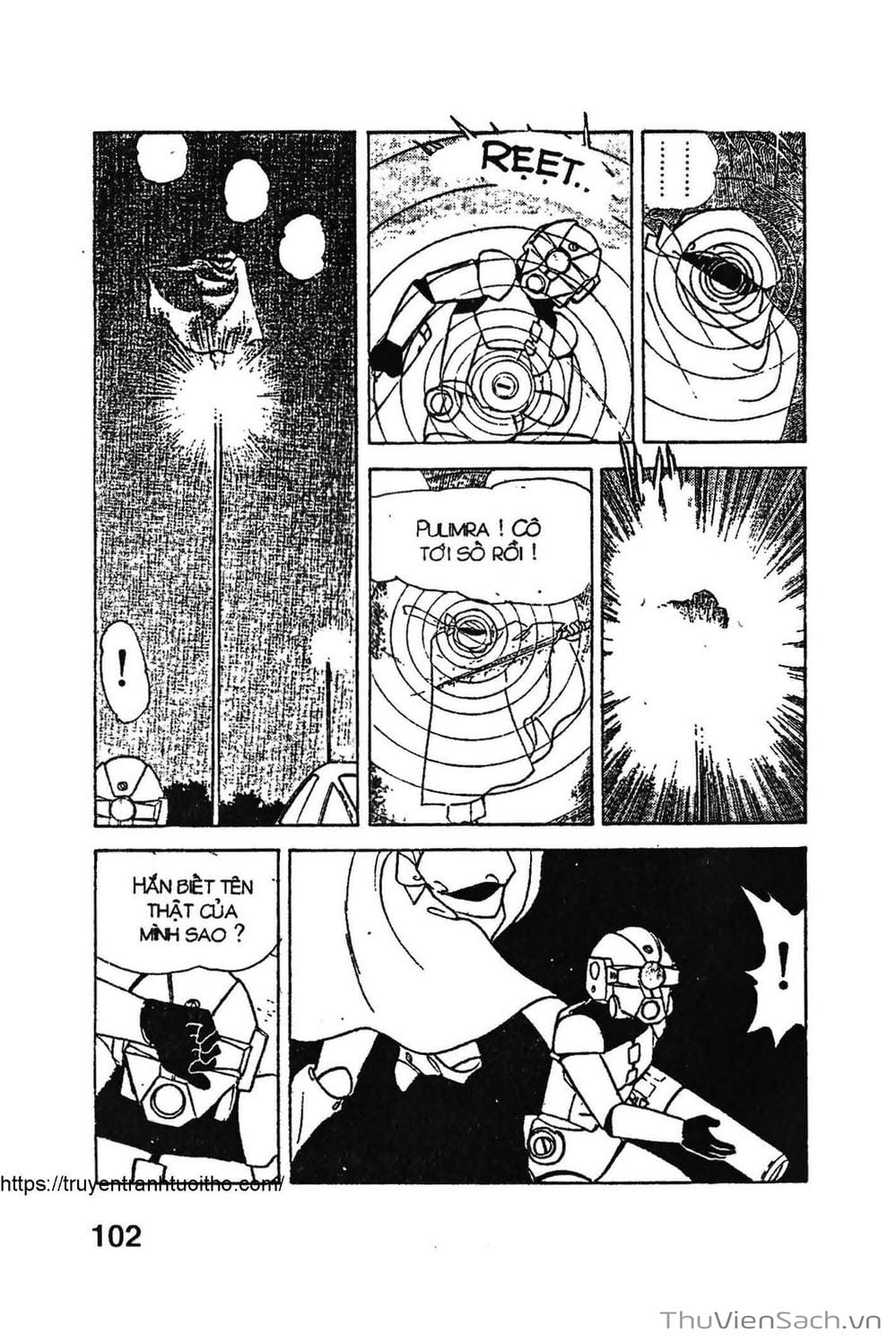 Truyện Tranh Siêu Nhân Locke trang 3