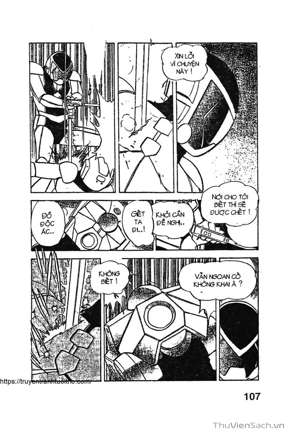 Truyện Tranh Siêu Nhân Locke trang 3