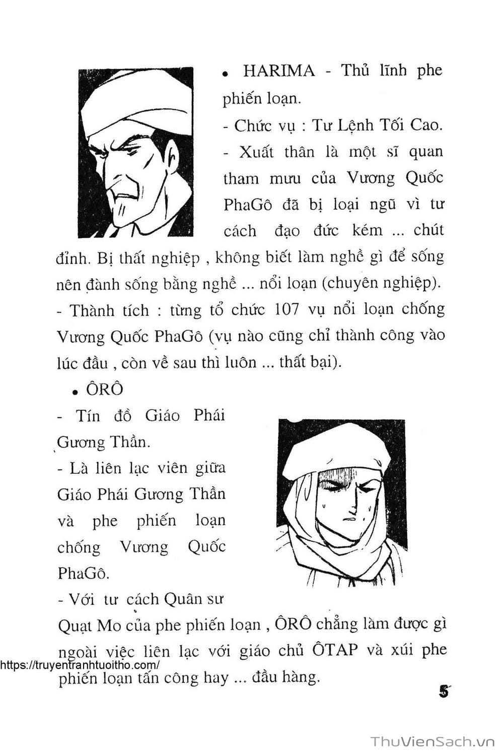 Truyện Tranh Siêu Nhân Locke trang 3