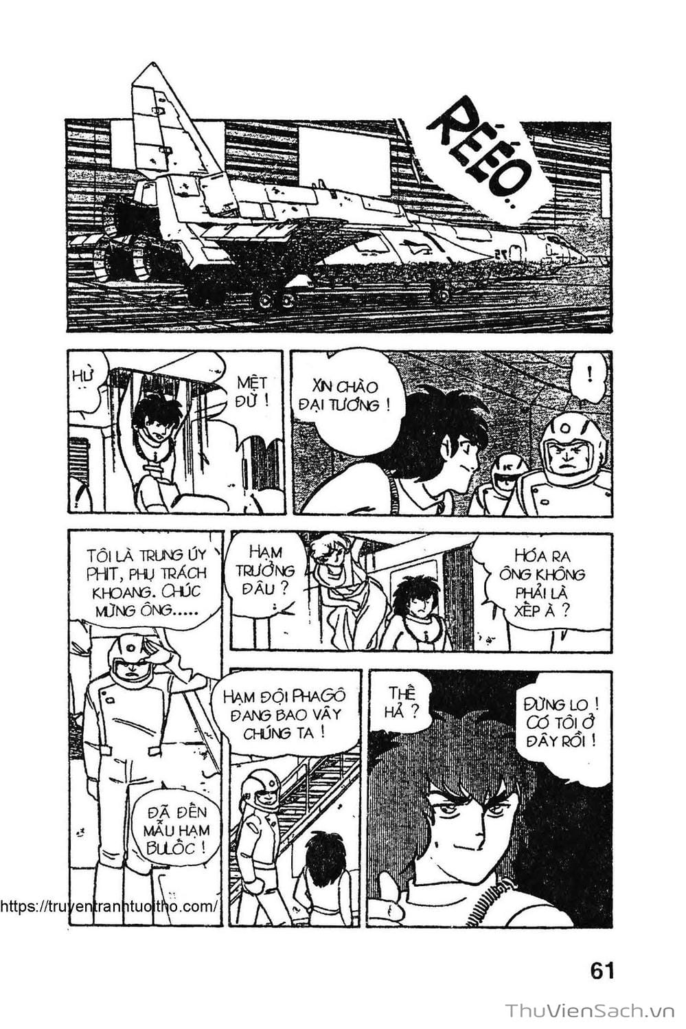 Truyện Tranh Siêu Nhân Locke trang 3