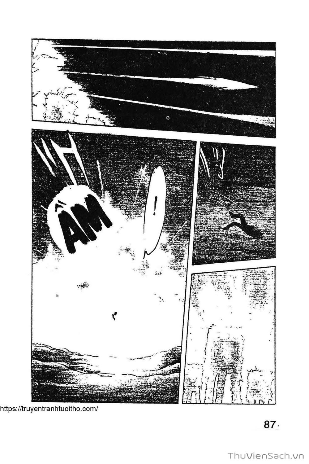 Truyện Tranh Siêu Nhân Locke trang 3