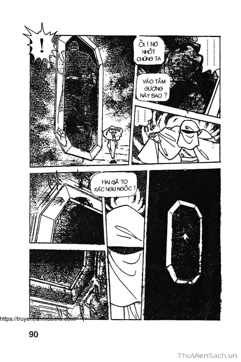 Truyện Tranh Siêu Nhân Locke trang 3