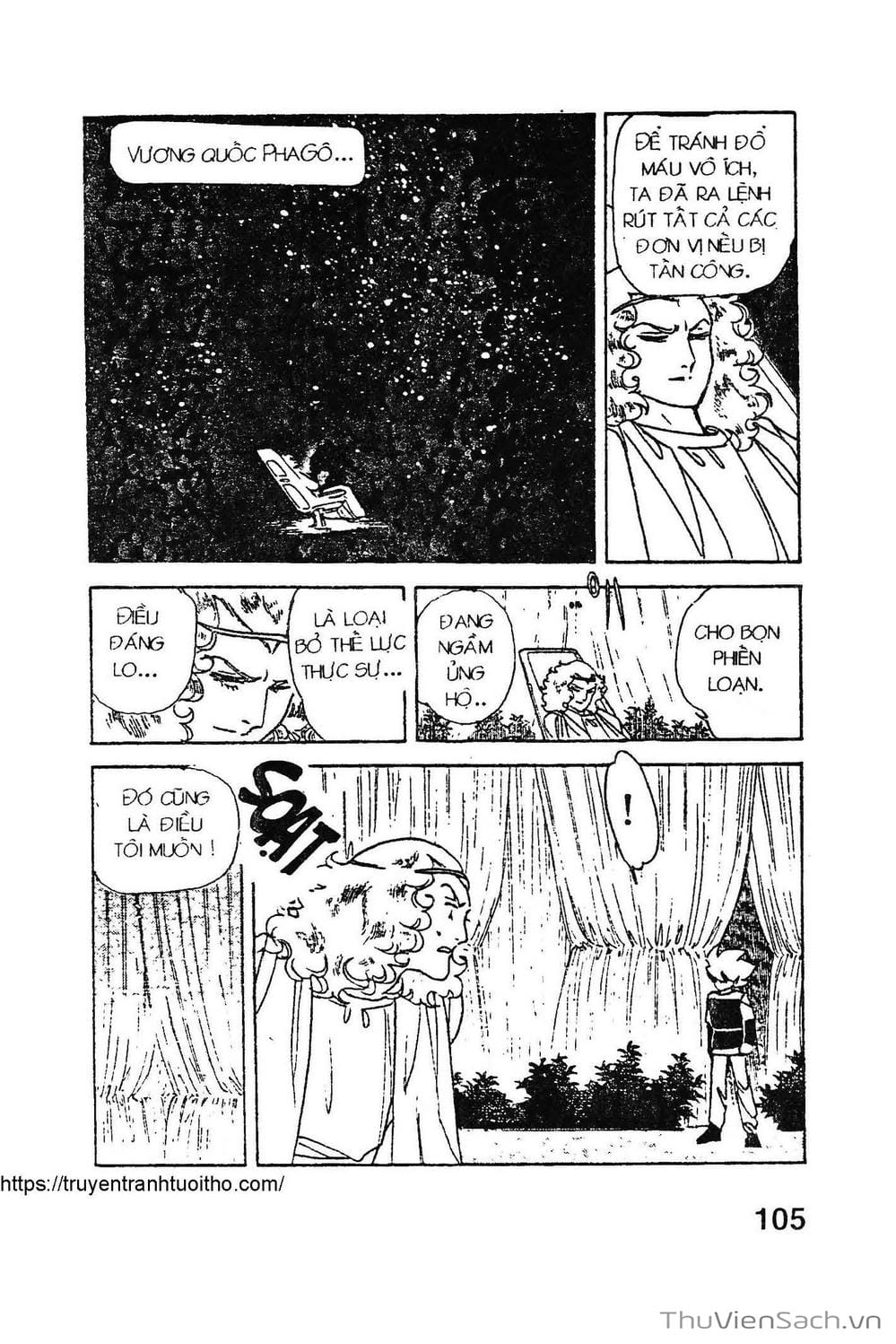 Truyện Tranh Siêu Nhân Locke trang 3