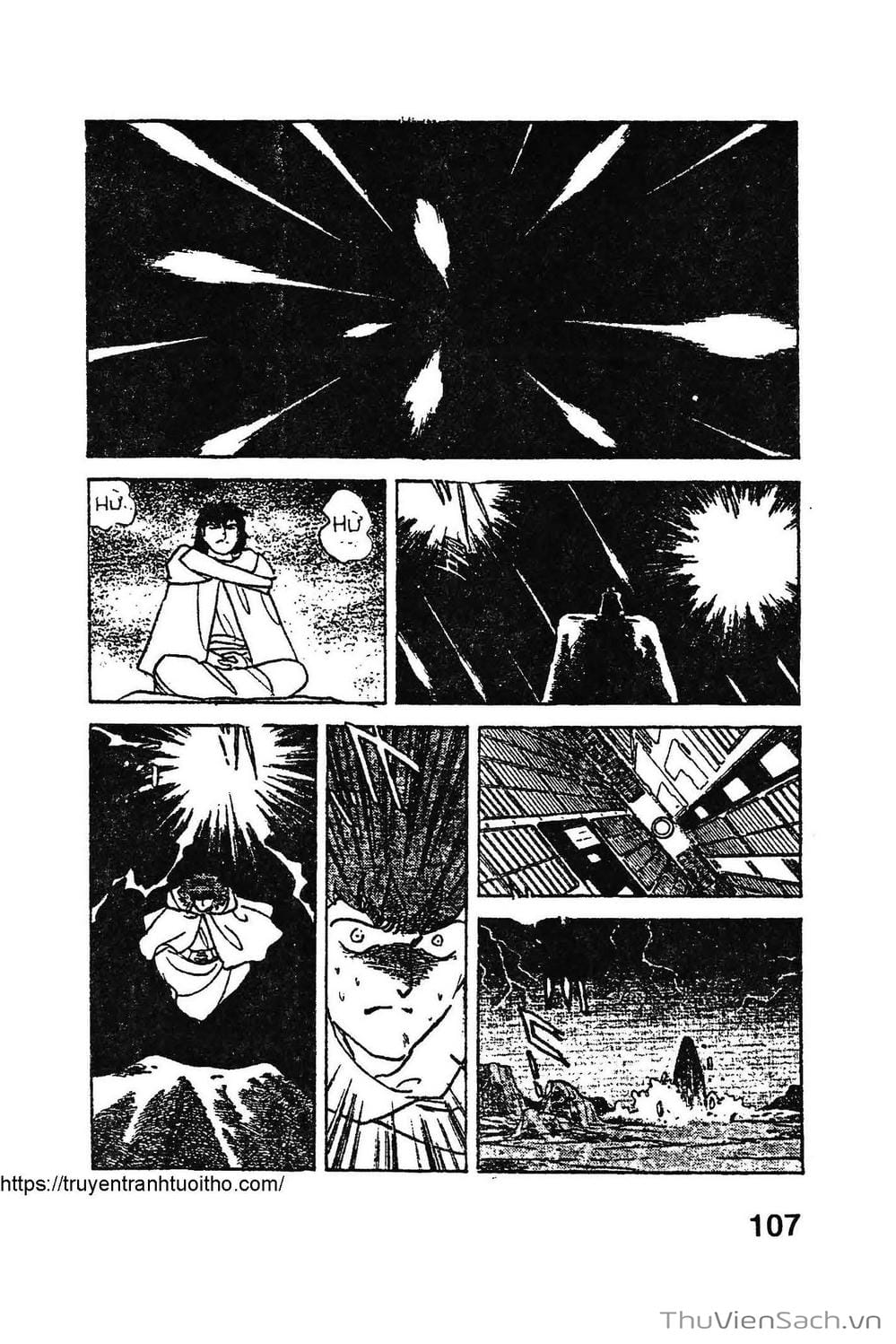 Truyện Tranh Siêu Nhân Locke trang 3