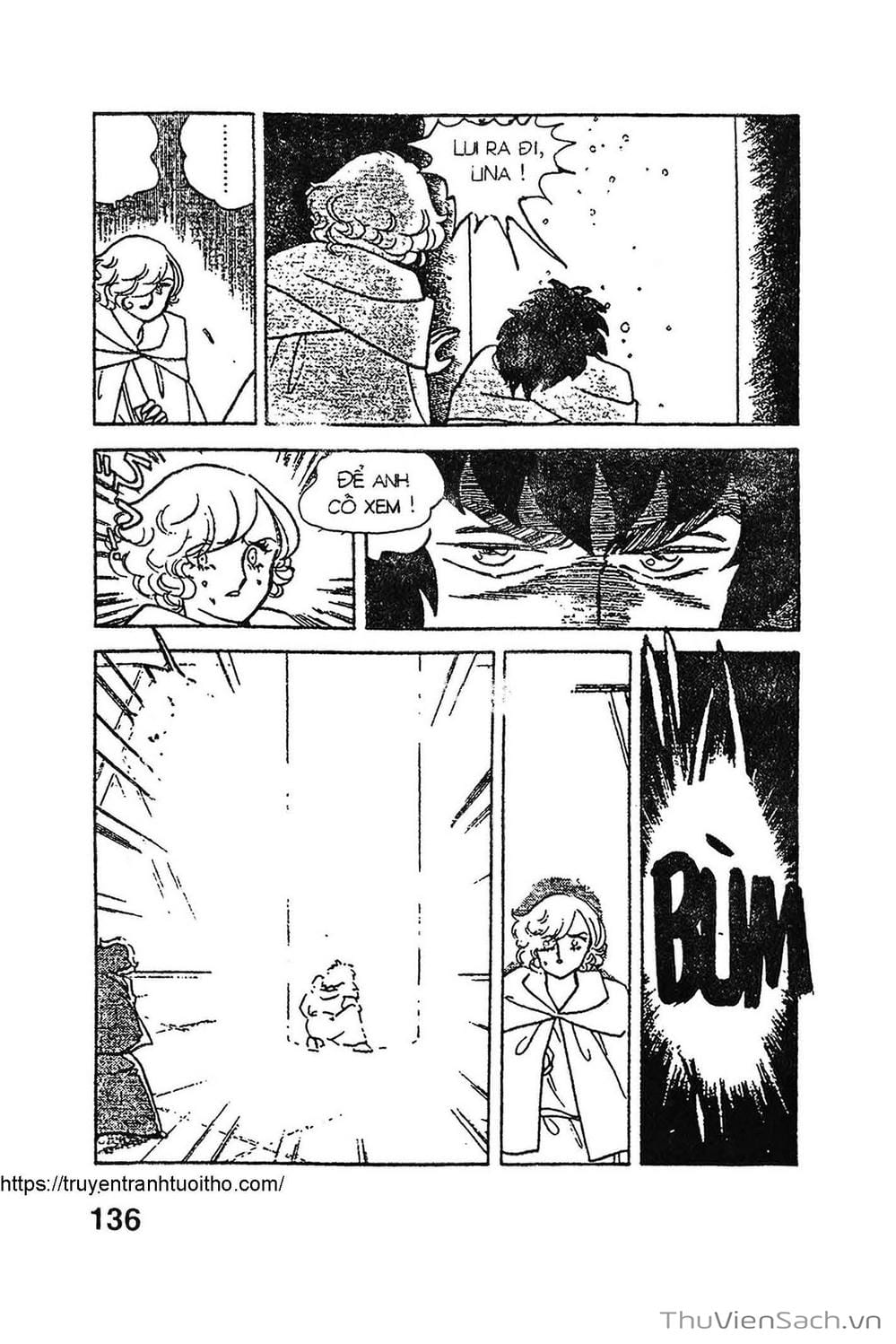 Truyện Tranh Siêu Nhân Locke trang 3