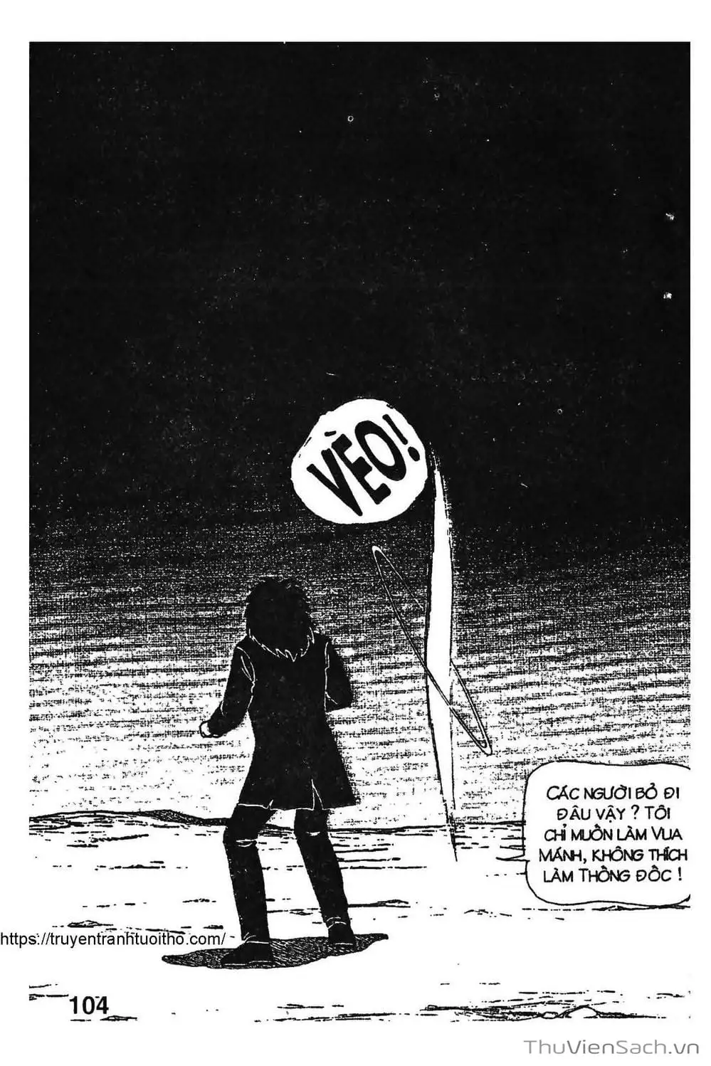 Truyện Tranh Siêu Nhân Locke trang 3