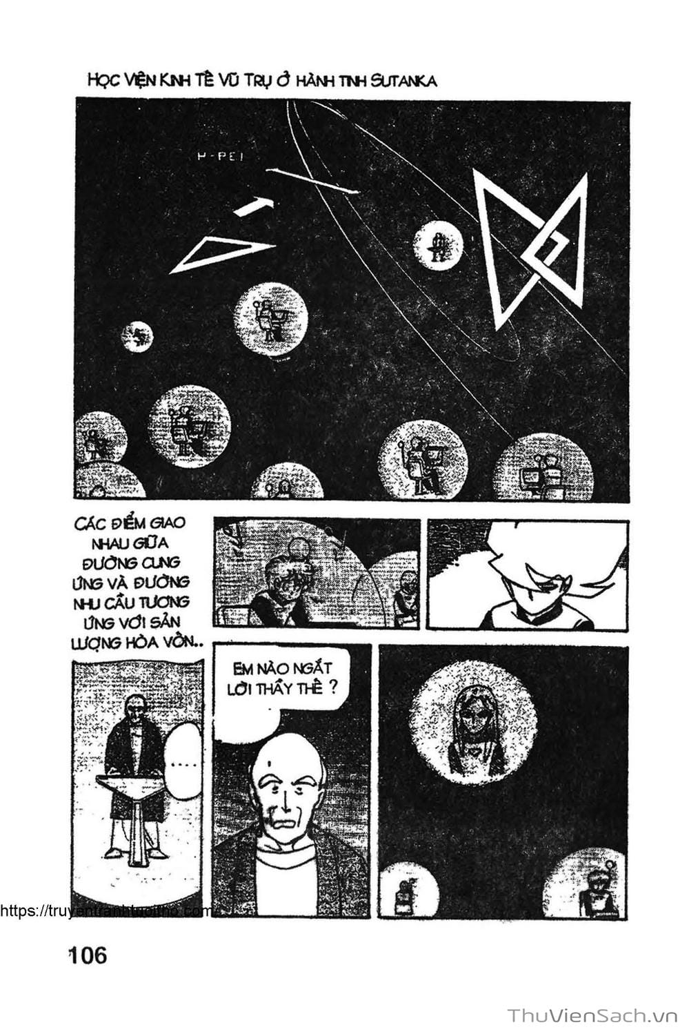 Truyện Tranh Siêu Nhân Locke trang 3