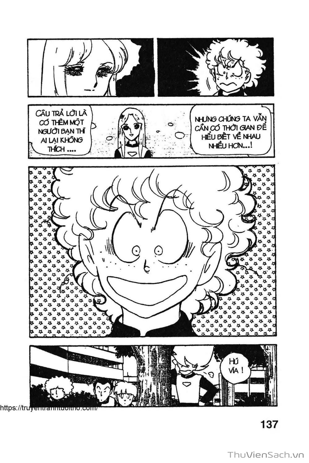 Truyện Tranh Siêu Nhân Locke trang 3