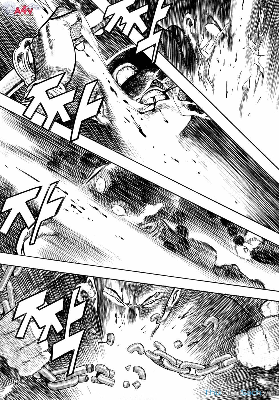 Truyện Tranh Long Phi Bất Bại trang 4