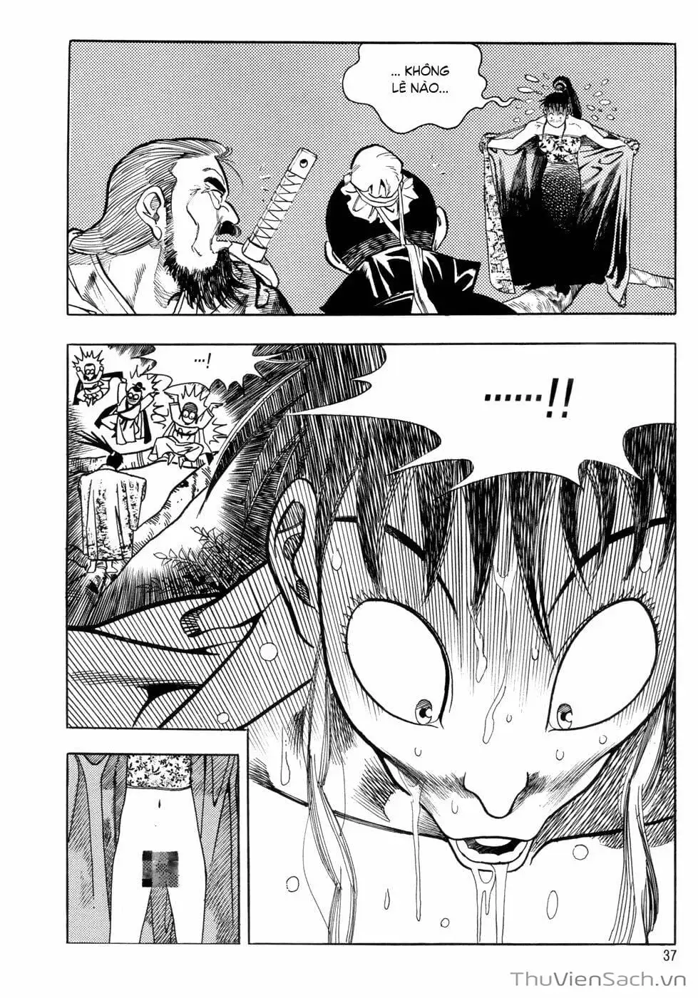 Truyện Tranh Long Phi Bất Bại trang 4